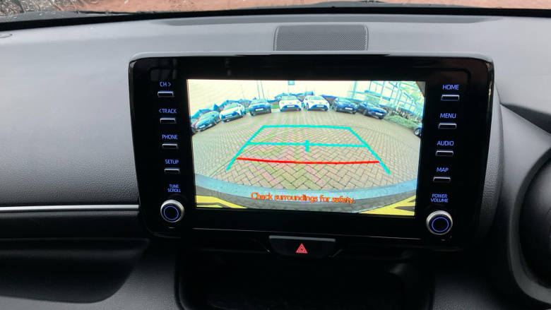 Toyota Yaris 1.5 Hybrid Design 5dr CVT Hybrid Hatchback